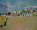 strandtent Noordwijk